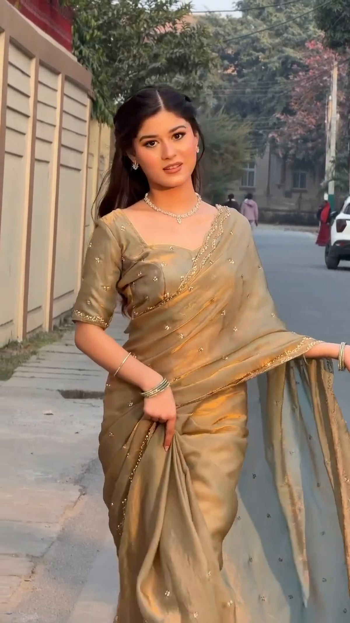 Silk Saree