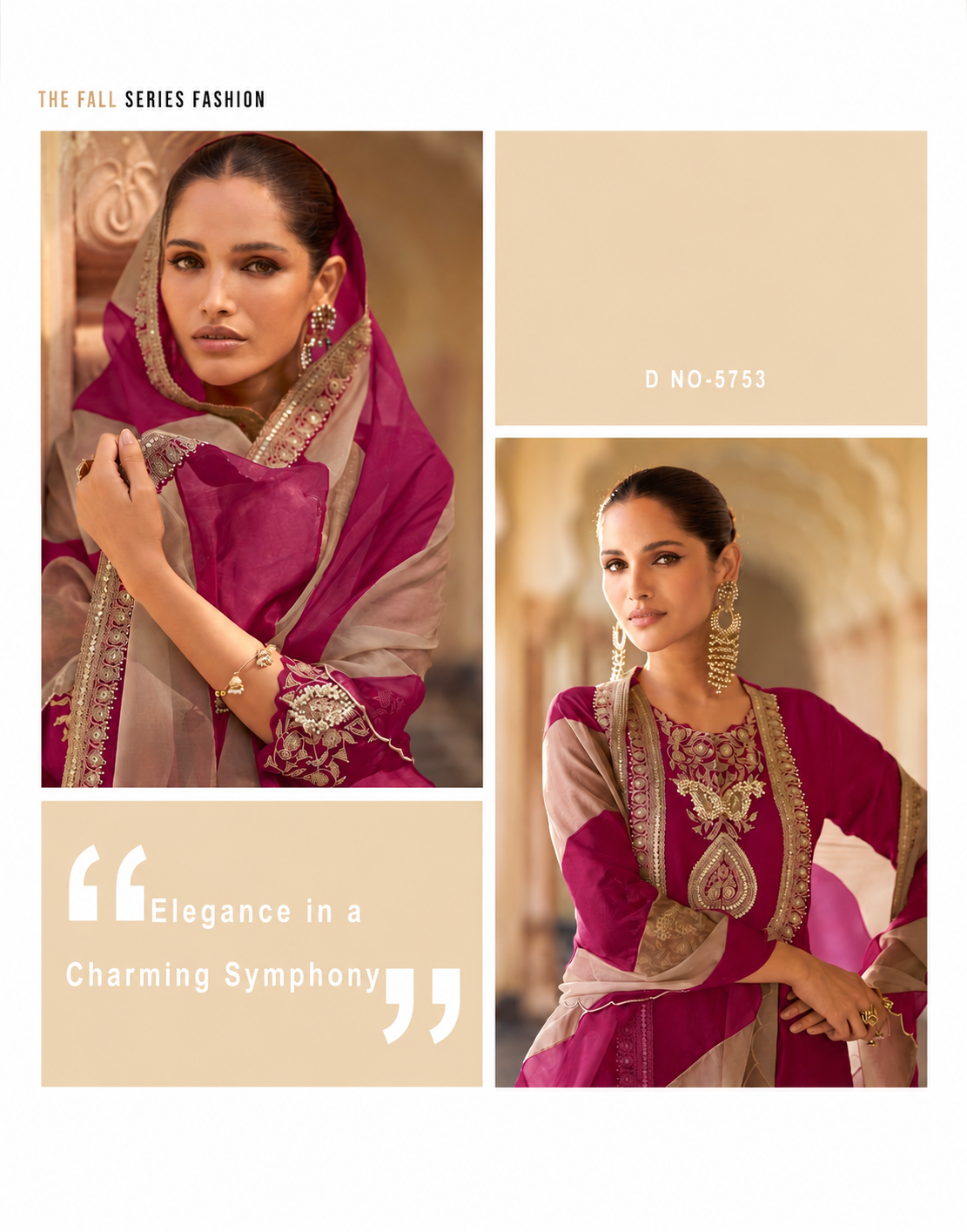 Readymade Heavy Crepe Heavy Embroidery Work Plazo Set with Dupatta
